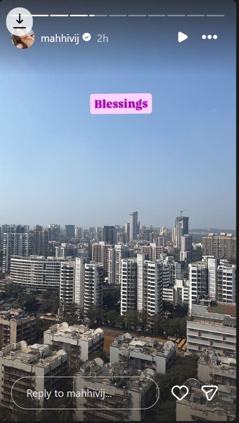 mahhi-vij-starts-new-journey-with-a-sacred-pooja-ceremony-did-she-move-into-a-new-home-6