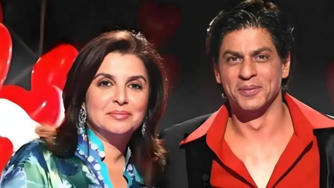 Farah Khan promises to start her next film only with Shah Rukh Khan, says “otherwise I will wait”