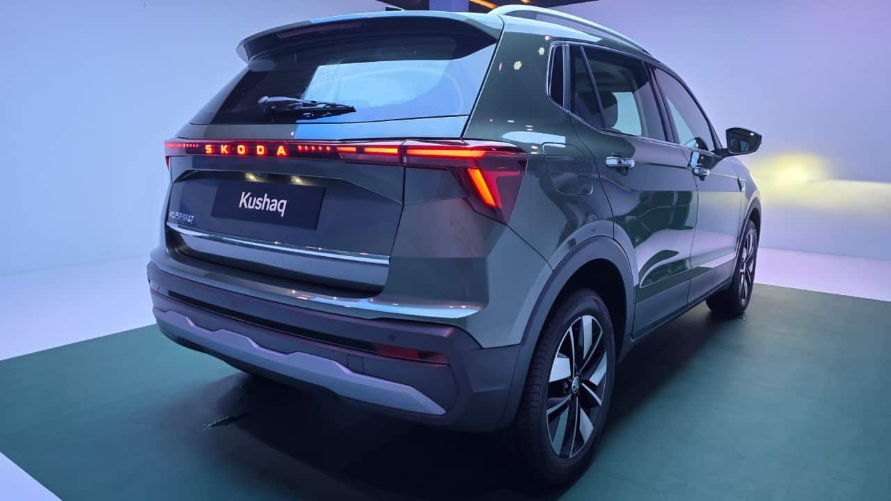 2026 Skoda Kushaq facelift 3