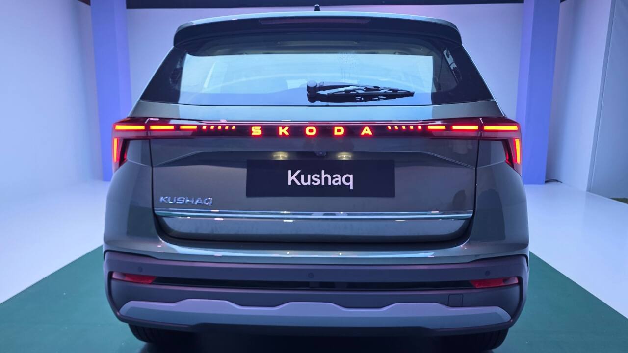 2026 Skoda Kushaq facelift 4