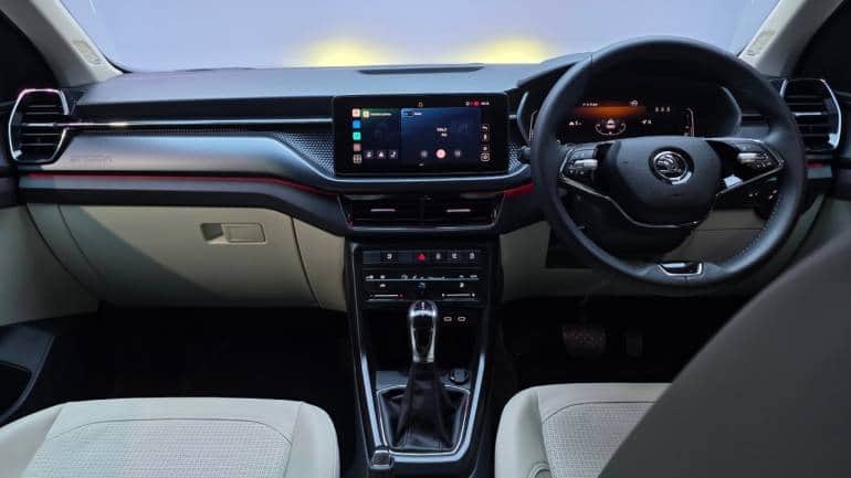 2026 Skoda Kushaq facelift 5