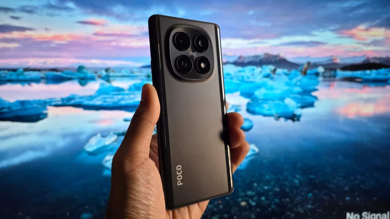 Poco M8 5G review: A familiar formula that works