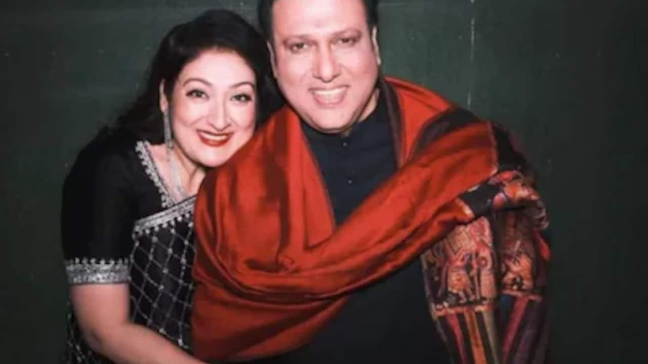 ‘I sincerely pray that my Mama and Mami's’: Govinda’s nephew Vinay Anand responds to divorce rumours