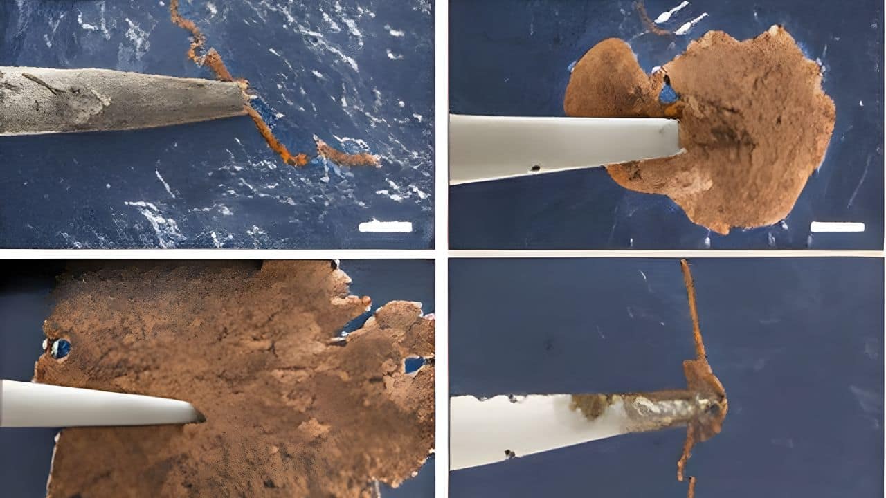 Improved Li electroplating stability via Ag+ doping. (Image: Nature Materials)