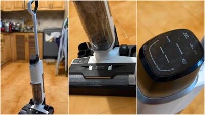 Dreame K10 Pro wet and dry vacuum cleaner review: One solution for everyday cleaning needs