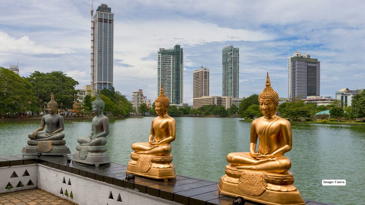 <strong>6. Colombo, Sri Lanka</strong><br />Colombo, Sri Lanka’s vibrant capital, is a blend of colonial heritage and modern city life. From its scenic seaside promenade to lively markets, temples, and culinary delights, Colombo is an accessible city for Indian travellers. Visa-free entry and cheaper direct flights make it an ideal quick international escape in 2026.
