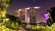 <strong>9. Singapore, Singapore</strong><br />Singapore continues to attract travellers with its futuristic skyline, lush green spaces, and diverse food scene. Key attractions like Marina Bay Sands, Gardens by the Bay, and Chinatown combine culture, architecture, and leisure. Lower flight prices and improved travel options from India make Singapore one of the most accessible international destinations for 2026.