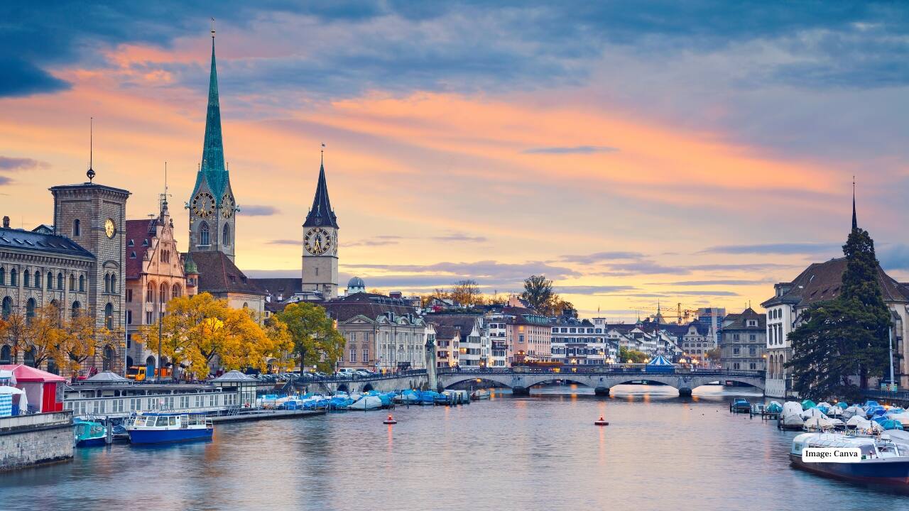 <strong>10. Zurich, Switzerland</strong><br />Zurich offers a perfect blend of culture, luxury, and natural beauty. Known for its picturesque lakes, charming Old Town, vibrant arts scene, and luxury shopping on Bahnhofstrasse, it also provides a gateway to the Swiss Alps. Falling airfares in 2026 have made this cosmopolitan city more attainable for budget-conscious travellers.
