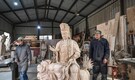 China’s Buddha carvers are quietly running out of time