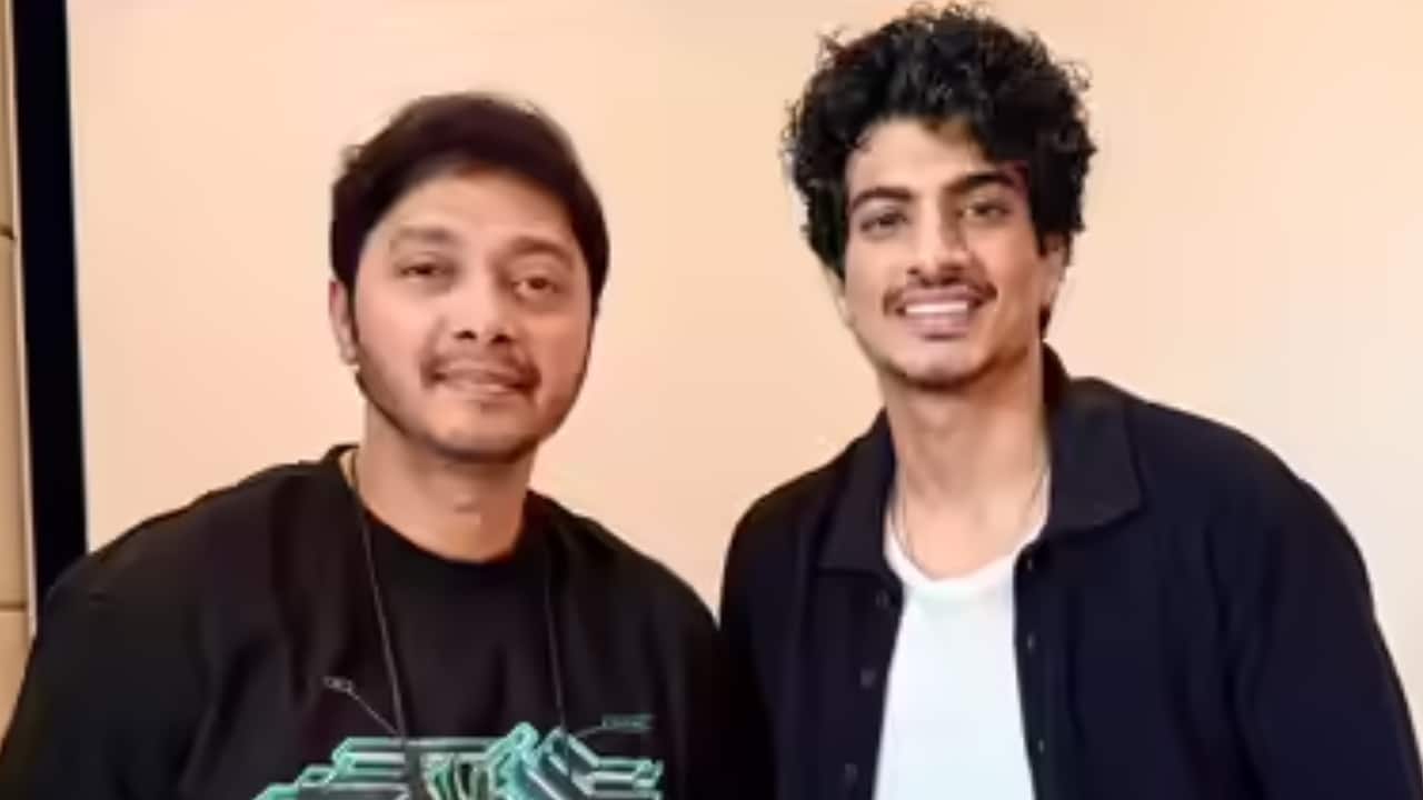 Palaash Muchhal begins new project with Shreyas Talpade months after calling off wedding with Smriti Mandhana