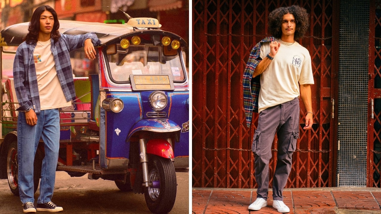 Shackets and boxy shirts are style staples for men this season, here’s how to style it