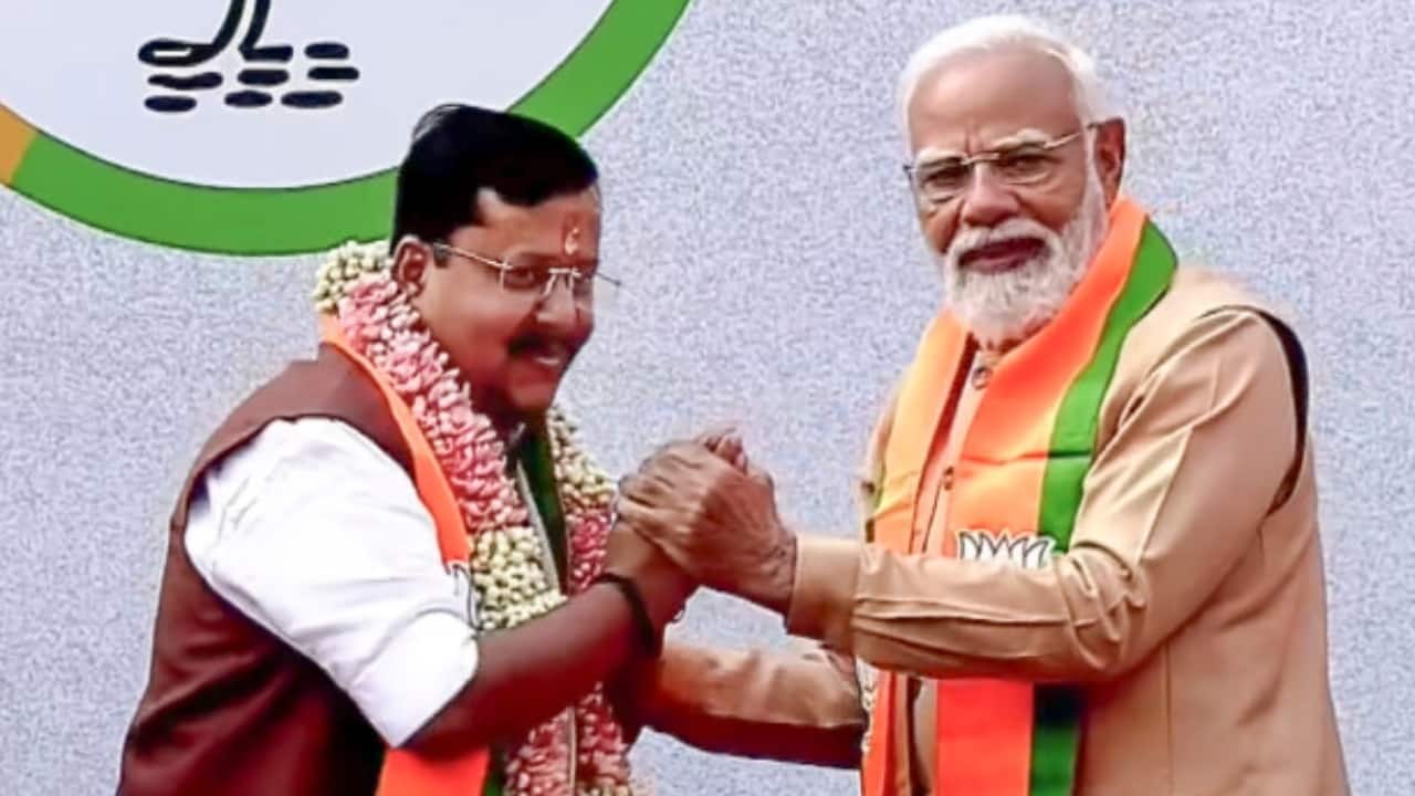 'Nitin Nabin is boss, I am party worker': PM Modi on BJP's youngest-ever chief