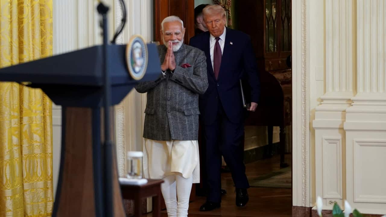 India–US trade deal signals Trump won’t let Europe take the lead