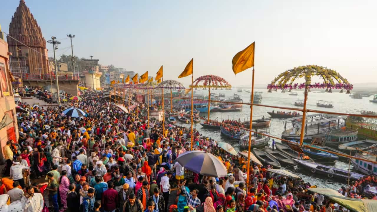 Manikarnika Ghat AI fake image: What is this controversy and why Pappu Yadav, Sanjay Singh were named in FIR?