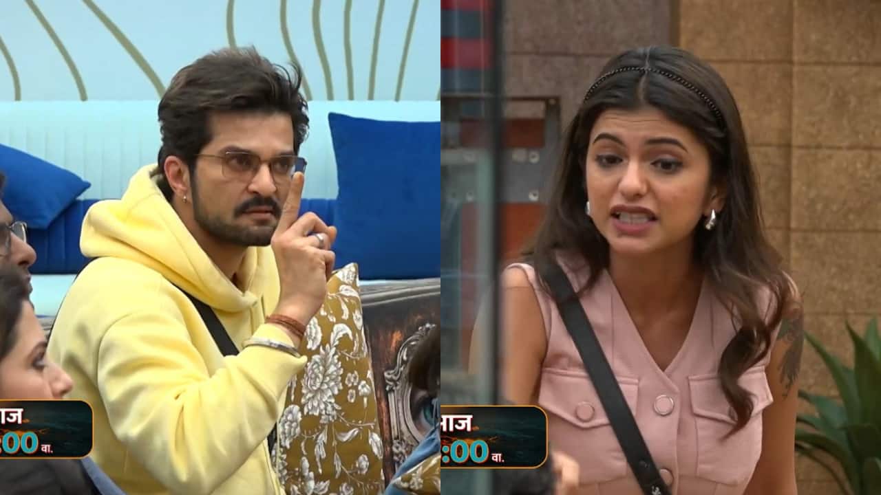 Bigg Boss Marathi 6: Raqesh Bapat wants to quit the show after Anushree Mane accuses him of touching her without consent