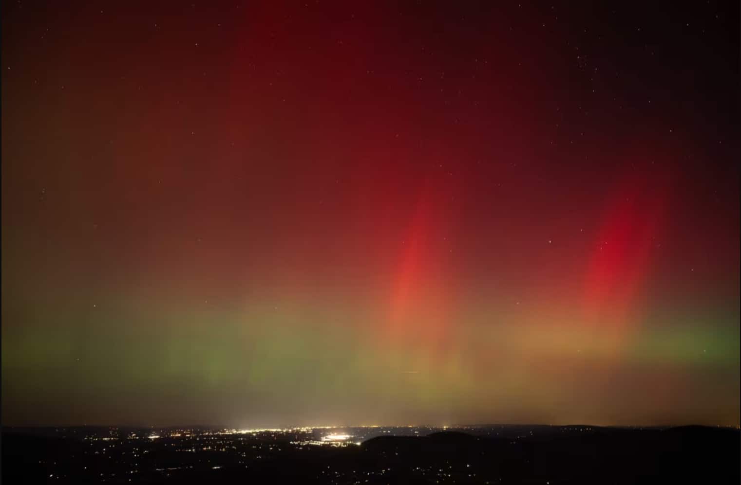 The sun just unleashed its strongest radiation storm in 20 years. Here’s what it means for you