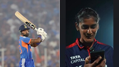 Hardik Pandya sends surprise video message to RCB all-rounder. (Photo: BCCI)
