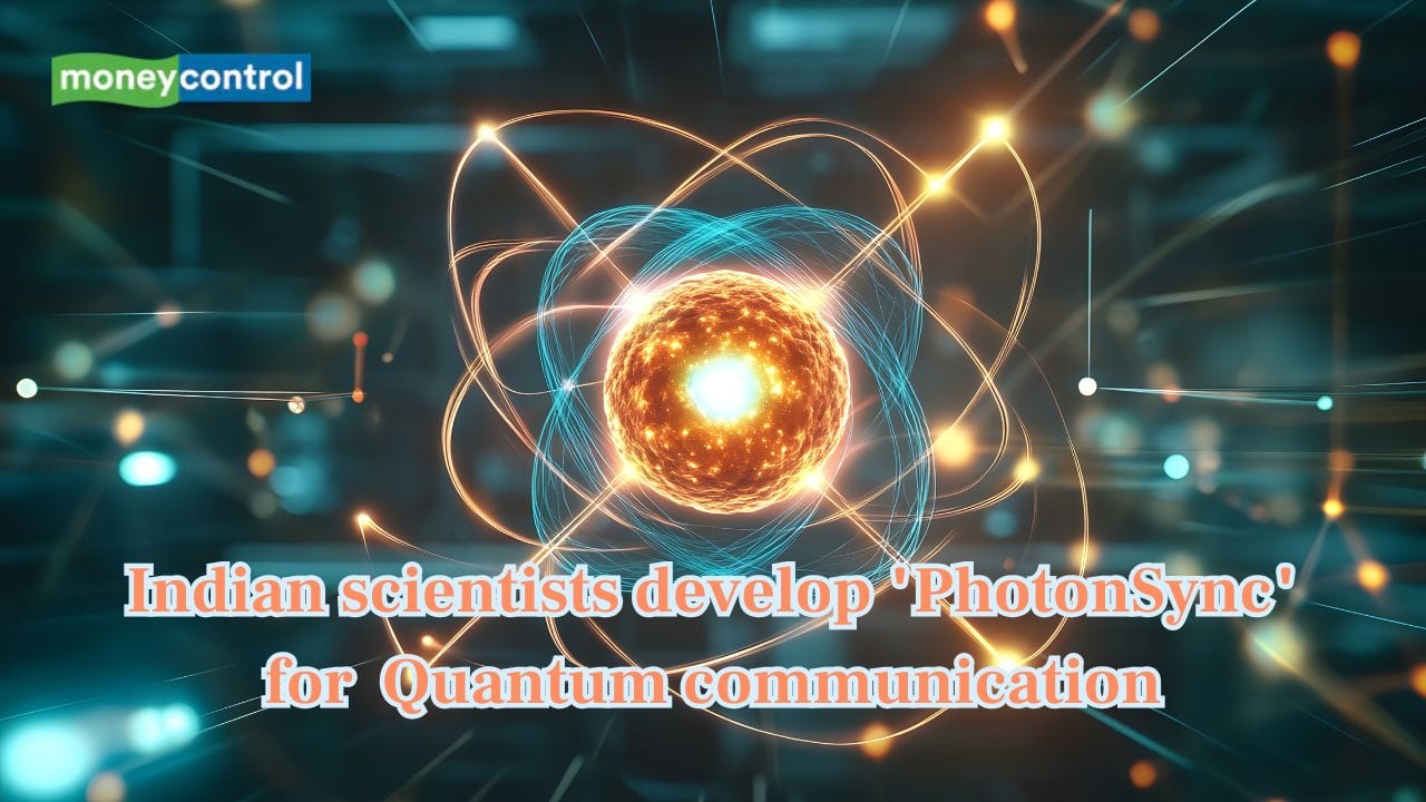 Indian scientists develop "PhotonSync" for long-distance Quantum communication