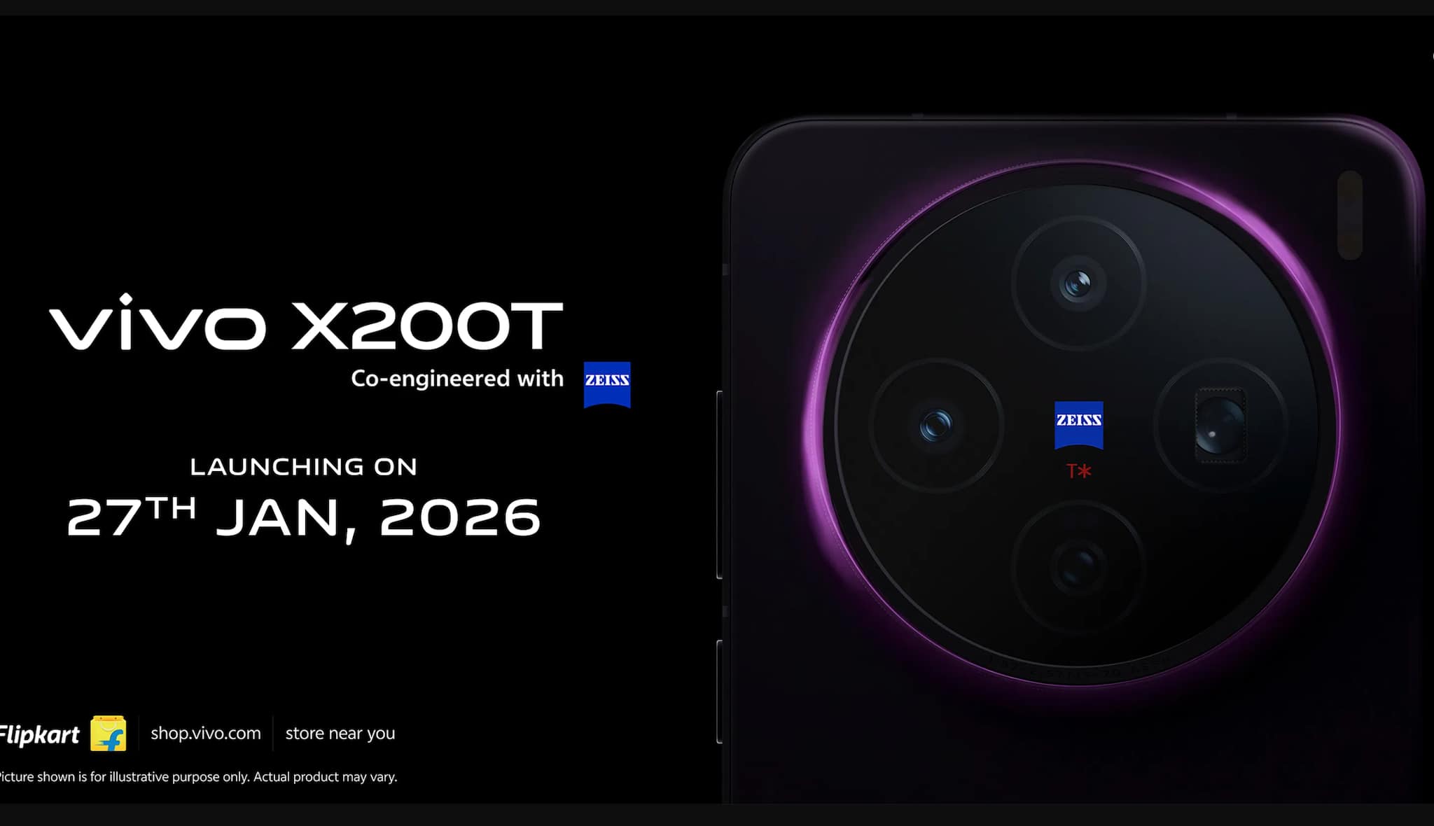 Vivo X200T India launch date announced: Expected price, specs and everything else we know