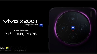 Vivo X200 t