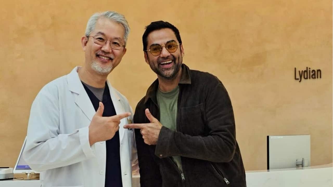 Abhay Deol says stem cell therapy helped him relieve knee pain and sciatica, says 'What a great time to be alive'