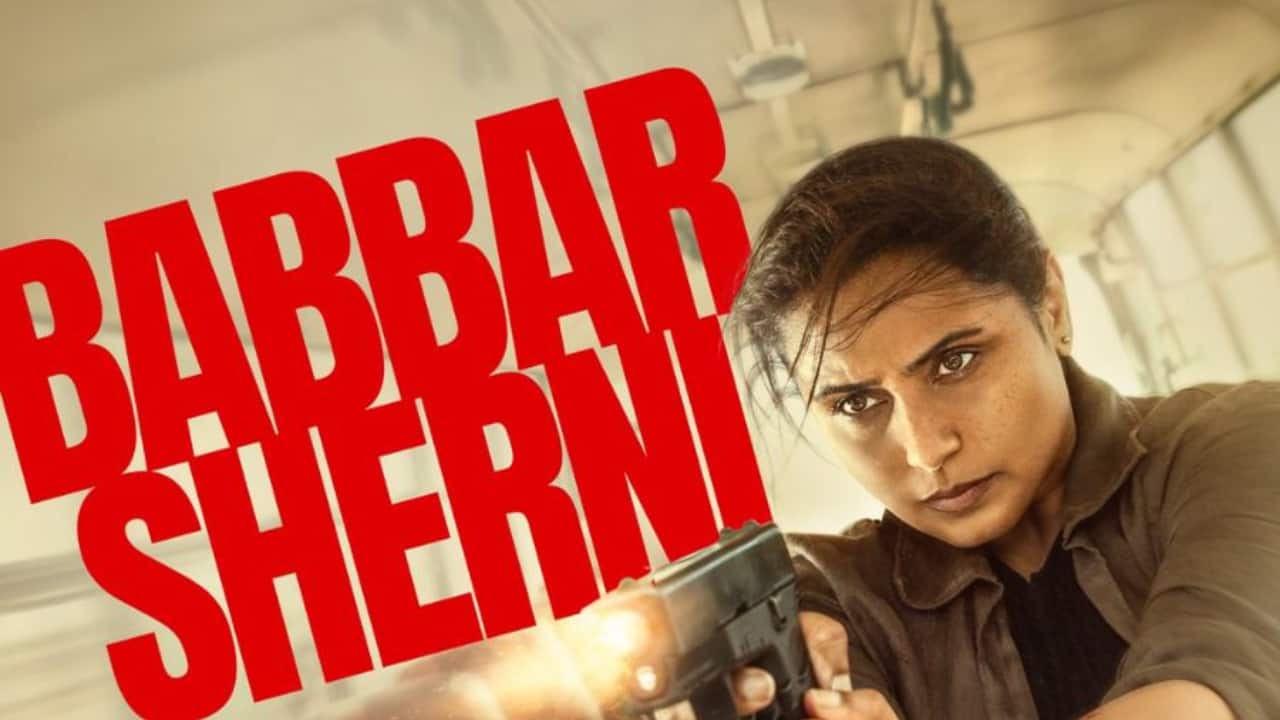 YRF drops ‘babbar sherni’ from Mardaani 3, reaffirming Rani Mukerji’s fearless cop legacy