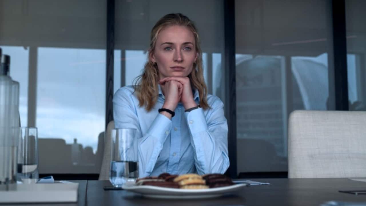 Sophie Turner breaks away from period roles with Prime Video’s Steal: “I hadn’t really done anything like this before”