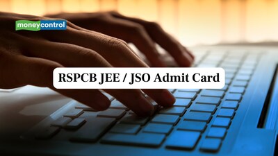 RSPCB JEE/JSO Admit Card 2026 Released: Download Now for Jan 25 Exam