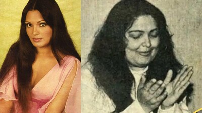 Parveen Babi sent gifts to her doctor in Junagadh weeks before her mysterious death, reveals college friend