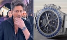 Shah Rukh Khan wears an ultra-rare Rolex Daytona Blue Sapphire watch worth over Rs 13 crore at Joy Awards