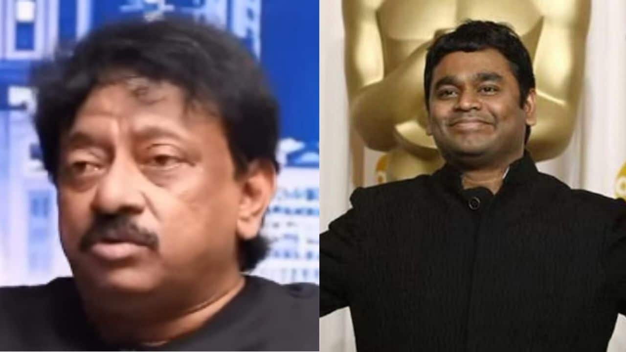 Ram Gopal Varma claims AR Rahman didn't compose Oscar-winning song Jai Ho, “Sukhwinder Singh told me that Rahman gave him Rs 5 lakhs and...”