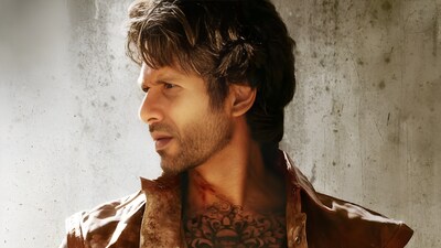 Shahid Kapoor stars in O'Romeo