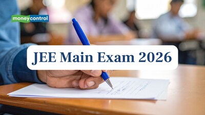 JEE Main Exam 2026