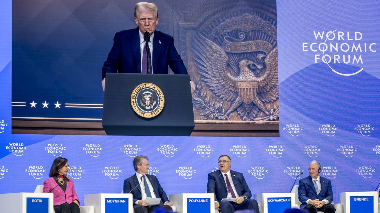 How would financial markets navigate in the year of 'Donroe Doctrine'?