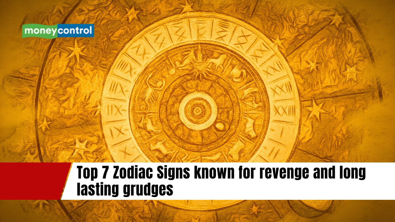 Top 7 Zodiac Signs known for revenge and long lasting grudges