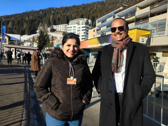 WEF 2026: Bajaj General Insurance resolves 95% of customer grievances with Gen AI, says CEO Tapan Singhel