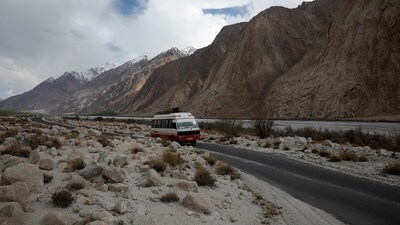 Slow travel is taking off in India; Kashmir, Ladakh see sharp increase in multi-day trips