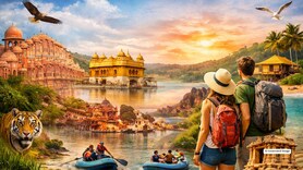 9 budget trips under Rs 15,000 for the Republic Day long weekend