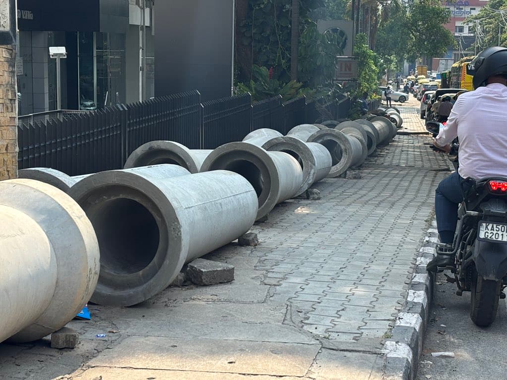 Bengaluru startup founder flags alleged bribe demands in road-cutting permission to get water connection
