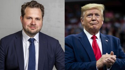 Danish Lawmaker Tells Trump to 'F**k Off' Over Greenland Claims, AI Map Sparks Outrage