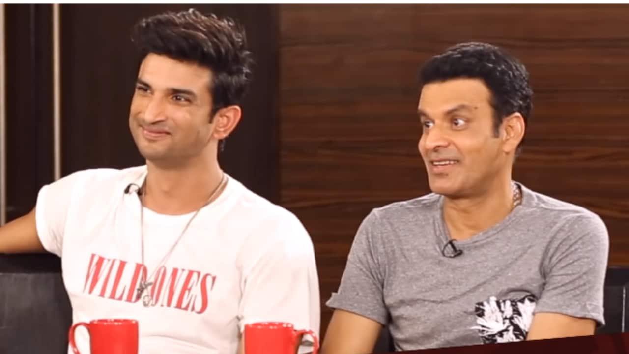 When Manoj Bajpayee revealed he would chat with Sushant Singh Rajput about industry politics, "maine usse kaha tha, keep thick skin warna yeh jaan maar denge tumhari..."