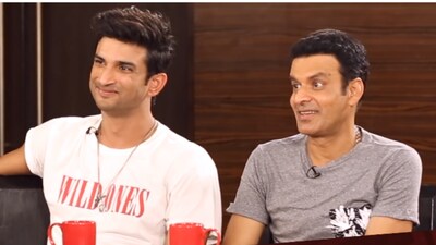 When Manoj Bajpayee revealed he would chat with Sushant Singh Rajput about industry politics, "maine usse kaha tha, keep thick skin warna yeh jaan maar denge tumhari..."