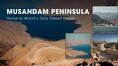 This Middle Eastern country has the world’s only desert fjords – here’s why you should visit