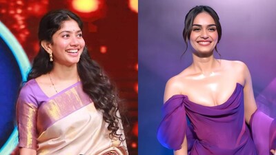 Sai Pallavi to Manushi Chillar: Celebrities who chose medicine before their acting career