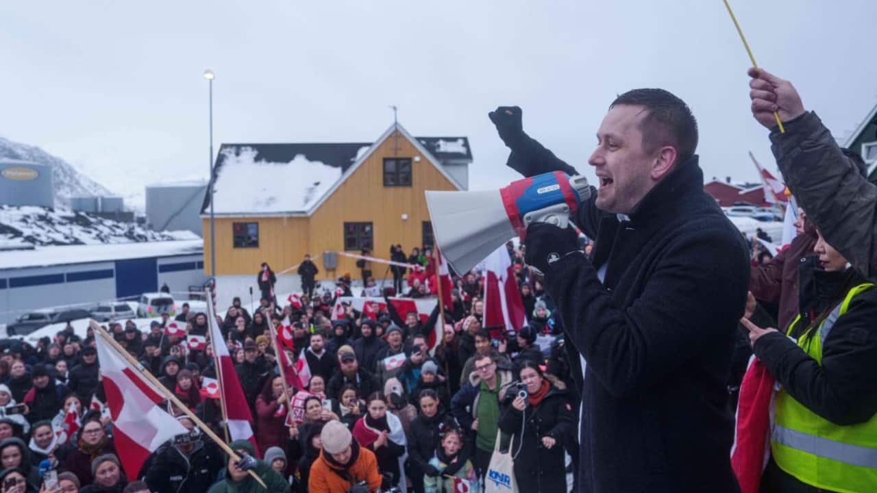 Greenland's prime minister tells people to prepare for possible invasion as Trump threatens
