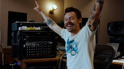 Harry Styles to drop new single