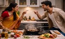Newlywed woman bites off husband's tongue in Ghaziabad after dispute over cooking, arrested