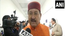 Row over Uttarakhand BJP MLA's remark at public meeting: 'Mere joote ki sunega'