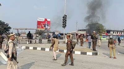 Kokrajhar violence