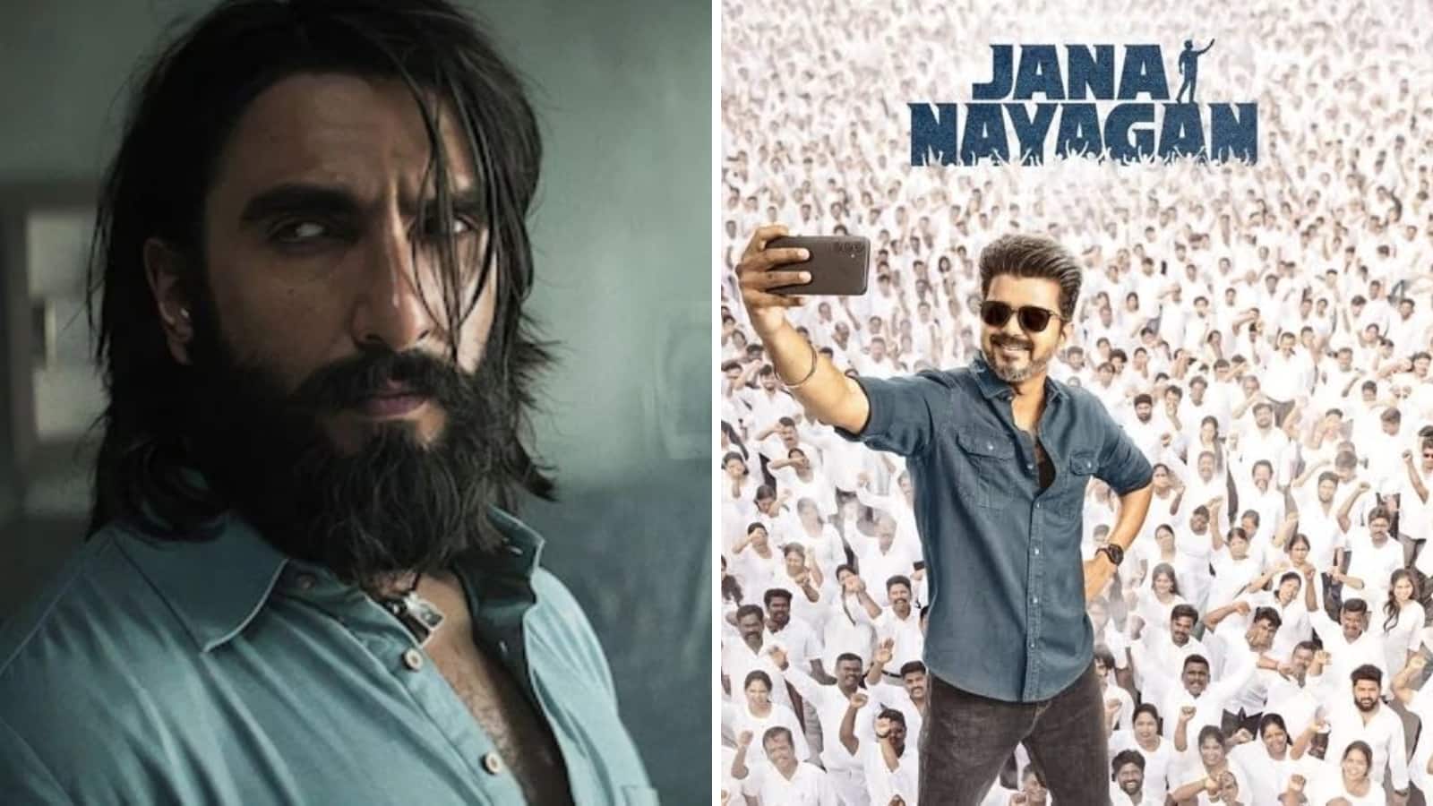 Dhurandhar 2 also announced before getting CBFC certificate, Jana Nayagan lawyer tells Madras HC